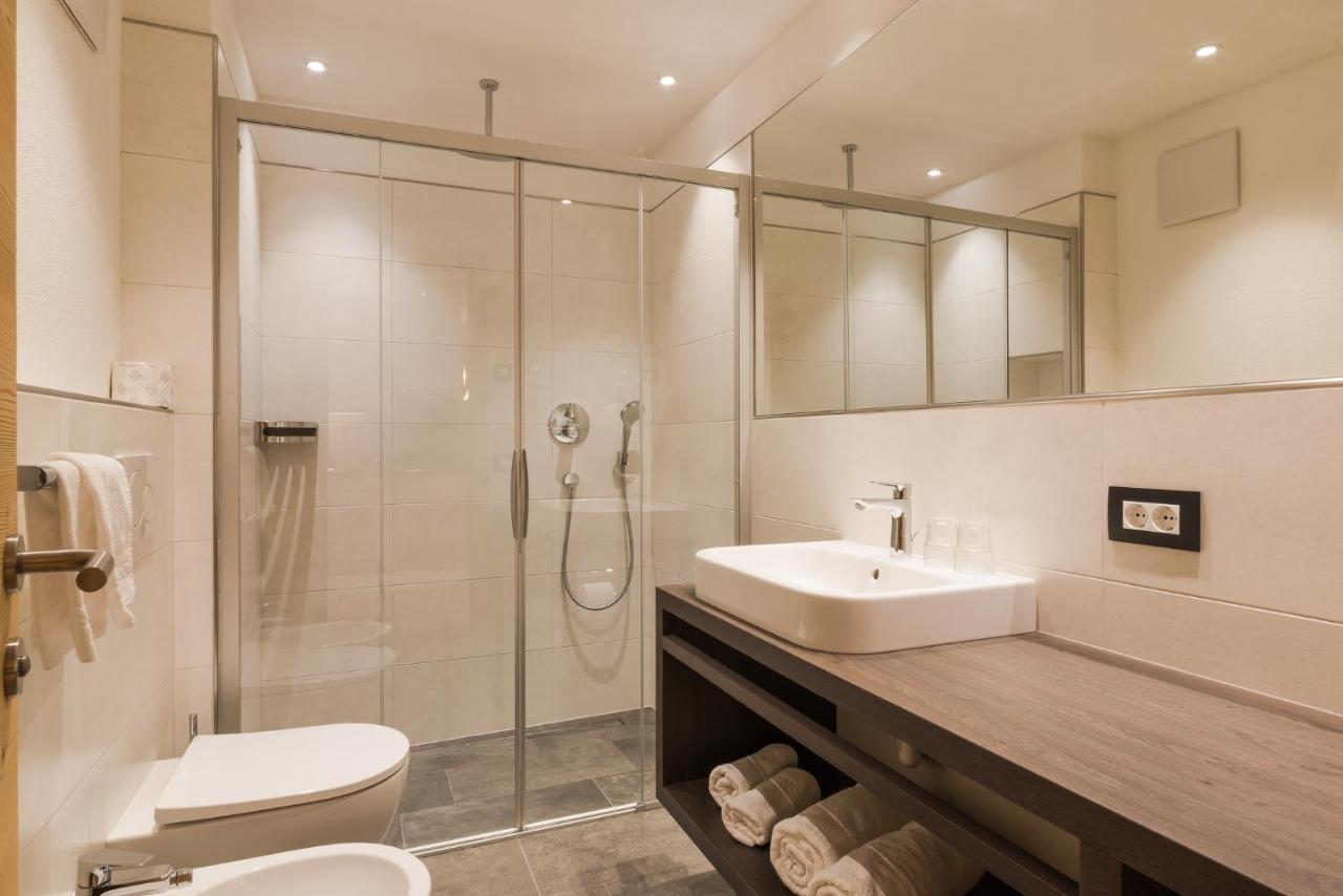 كورفارا إنْ بادِيا Residence Chalet Pinis المظهر الخارجي الصورة