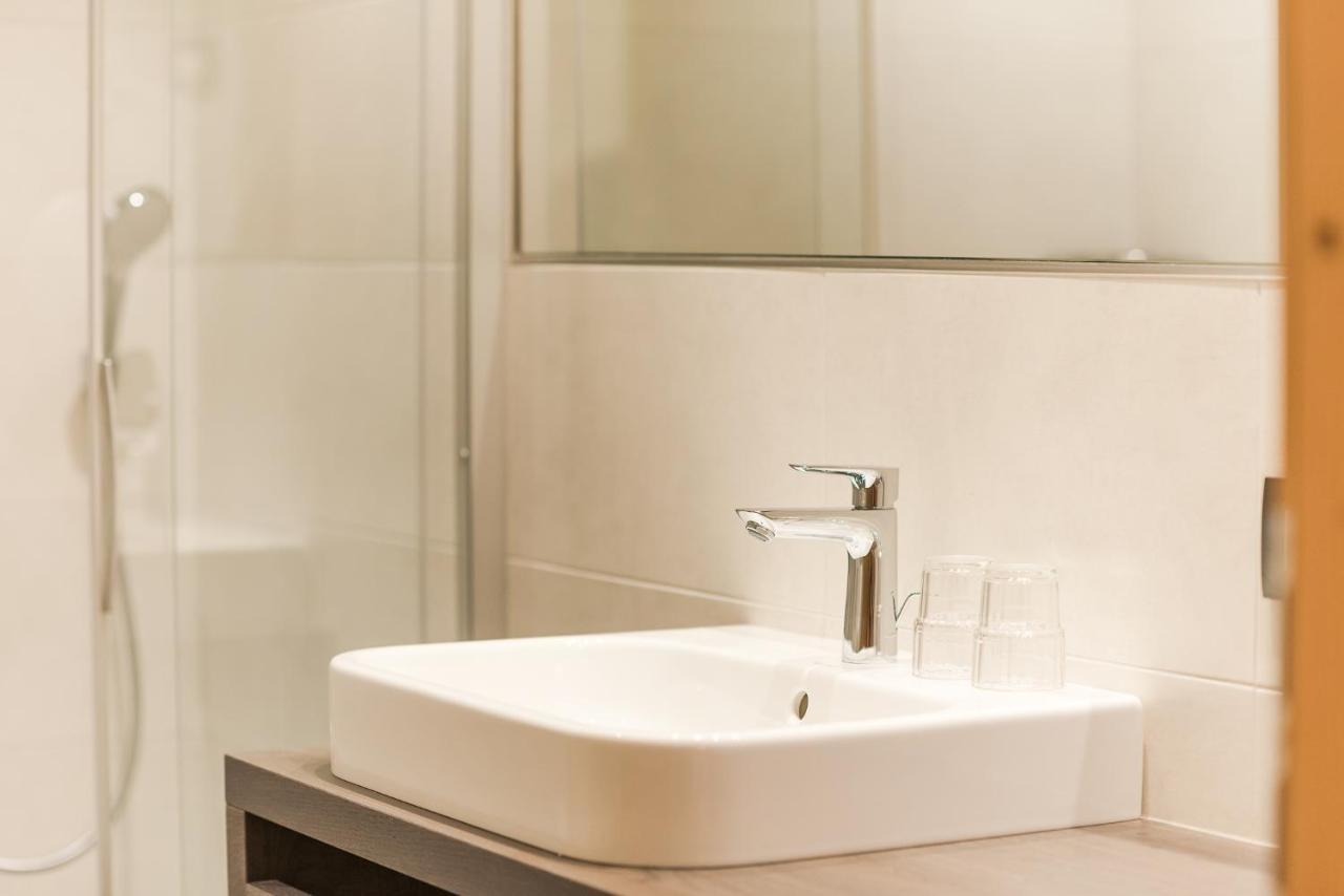كورفارا إنْ بادِيا Residence Chalet Pinis المظهر الخارجي الصورة