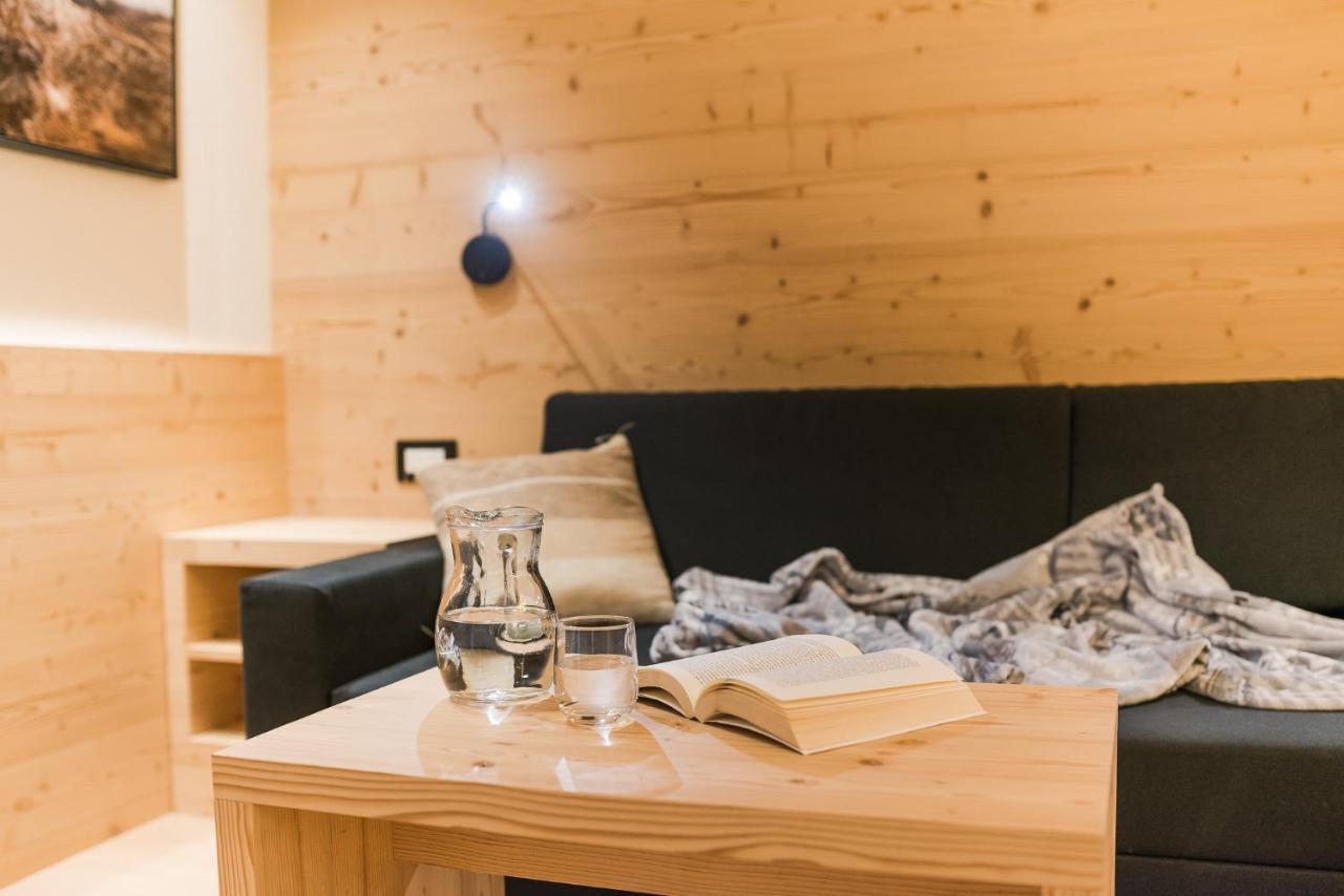 كورفارا إنْ بادِيا Residence Chalet Pinis المظهر الخارجي الصورة