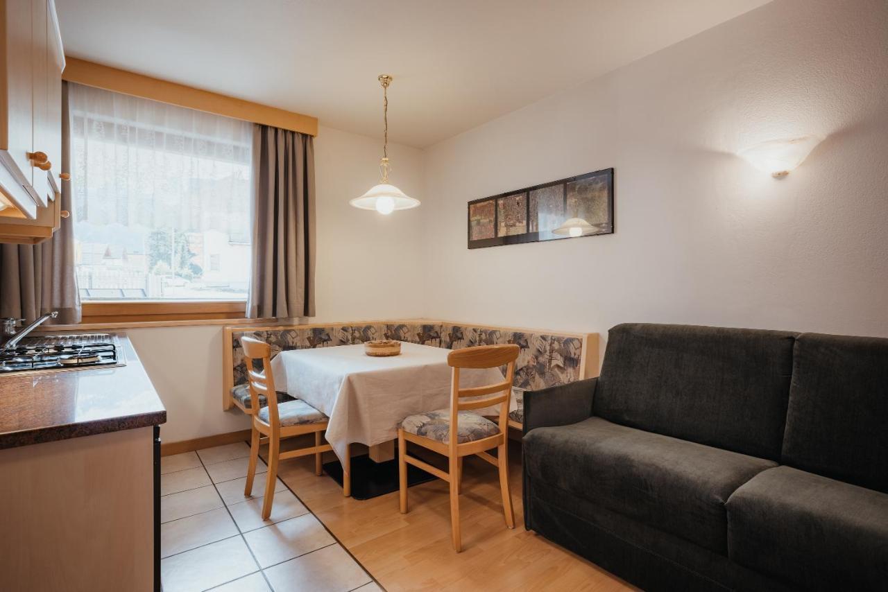 كورفارا إنْ بادِيا Residence Chalet Pinis المظهر الخارجي الصورة