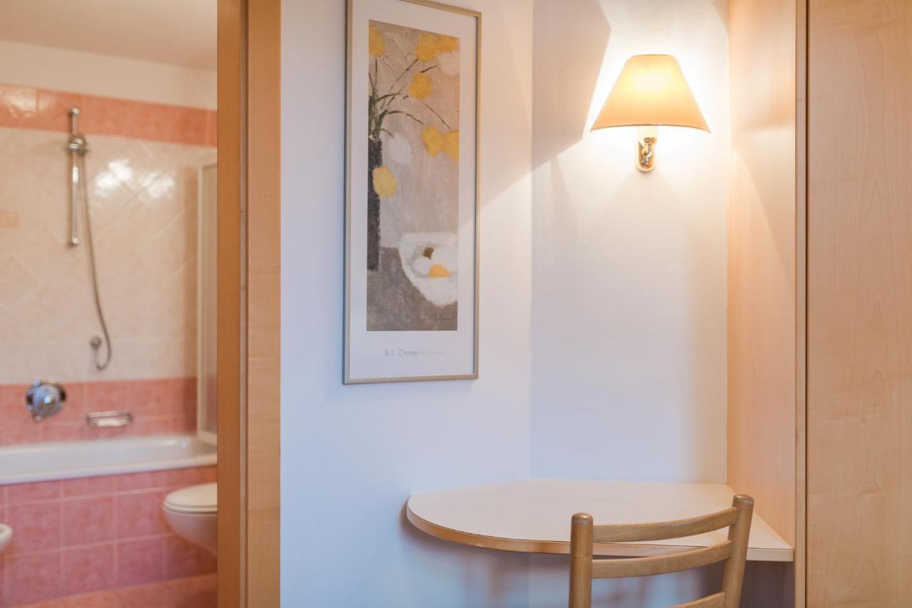 كورفارا إنْ بادِيا Residence Chalet Pinis المظهر الخارجي الصورة